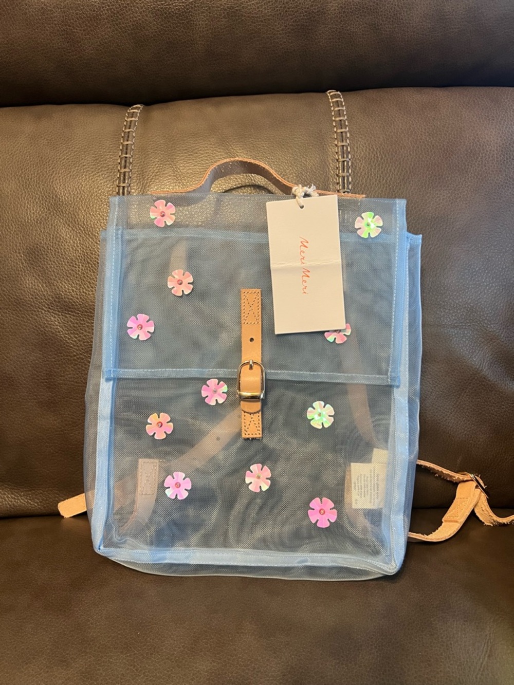 Meri Meri Mini Kids Daisy Backpack